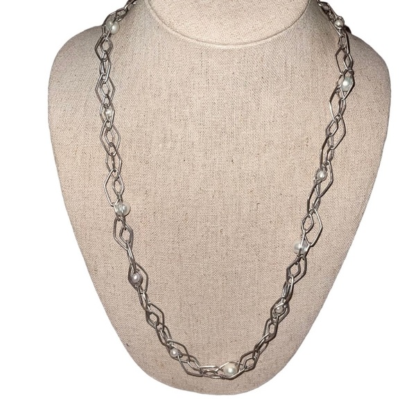 925 Sterling Silver Necklace - Picture 6 of 7